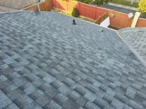 roof remodel