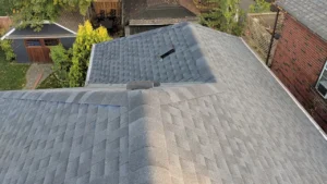 roof remodel